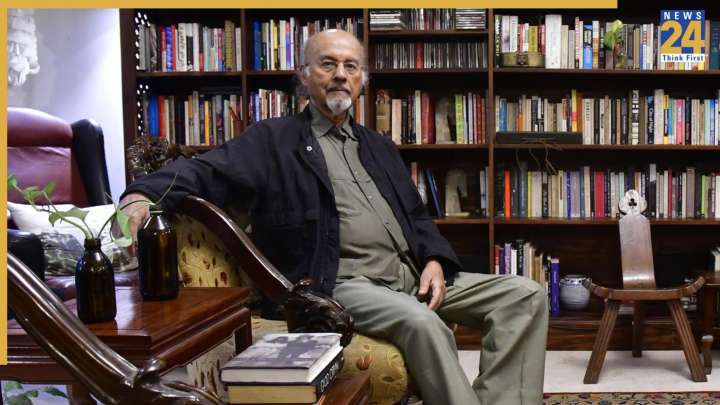 TJS George, Eminent Journalist and Padma Bhushan Awardee, Passes Away at 97
