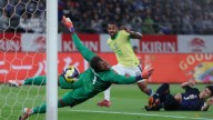 Japan fight back to earn first ever win over Brazil