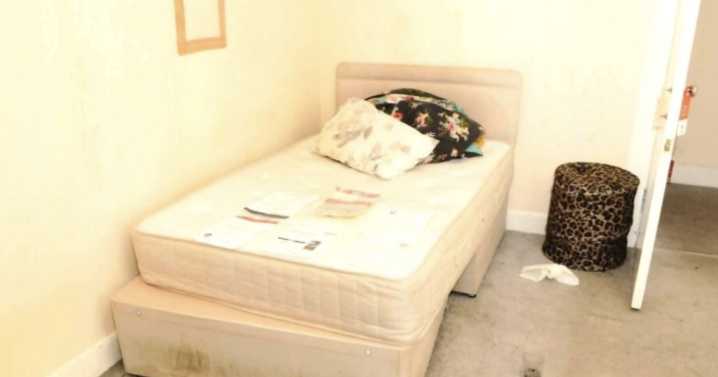 Inside filthy brothel where grooming gang members plied vulnerable woman with drugs and whisky