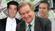 Estos son los 10 millonarios más ricos de Latinoamérica en 2025 y así crece su fortuna