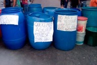 Crisis hídrica: Hora de exigir soluciones efectivas, por Omar Ávila