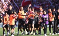 Gol de Carrillo en certera definición ante Insfrán y ahora Estudiantes gana 2 a 0