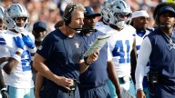 Stephen Jones confía en la defensa de los Cowboys: "Esto es un trabajo en proceso"