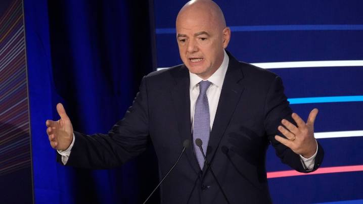 Fifa tomó una decisión ante posible exclusión de Israel en torneos internacionales