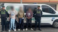 Persecución en TransMilenio: tres delincuentes capturados y enviados a prisión