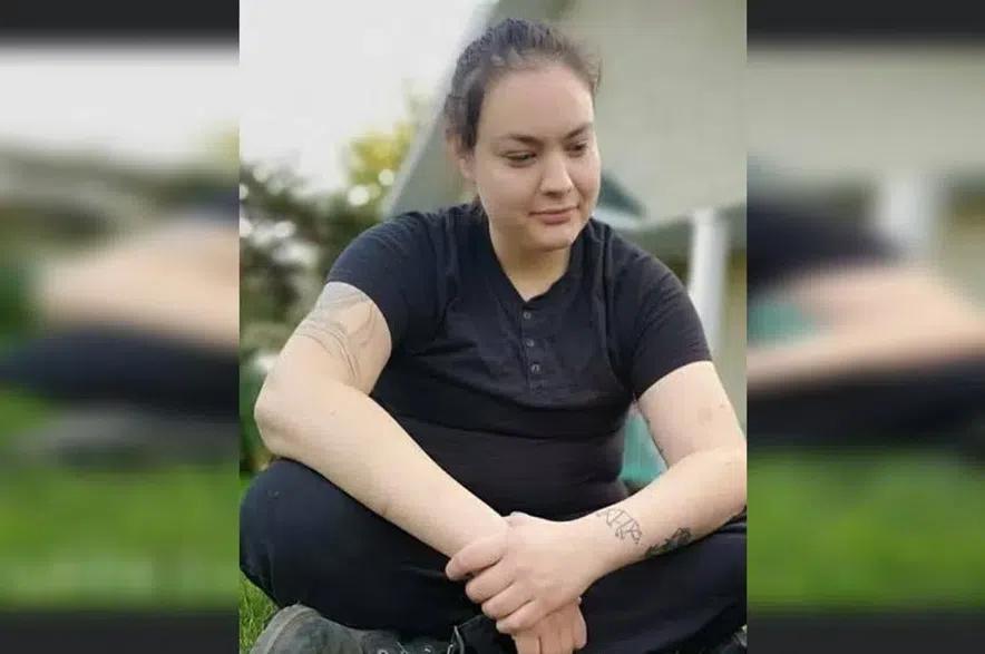 Megan Gallagher was killed in garage and thrown off bridge, court hears