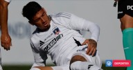Colo Colo hace oficial una baja para vital duelo con Coquimbo: ’Cacique’ está fuera de zona de copas