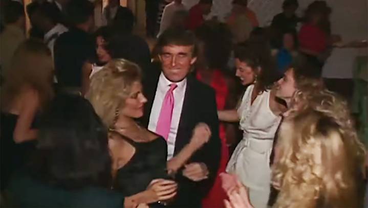 Trump Finally Loses Baptist Support After Video Emerges Of Him Dancing