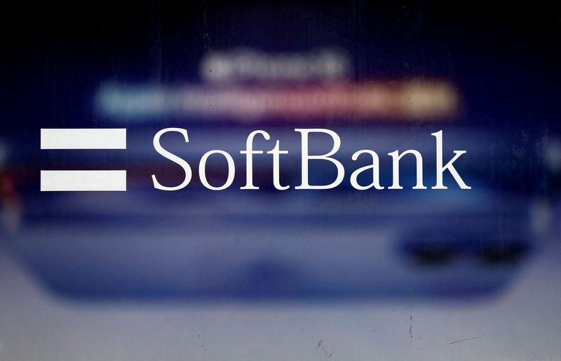 SoftBank in talks for $5 billion margin loan backed by Arm stock, Bloomberg News reports