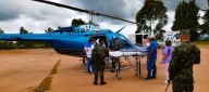 Dos niños resultaron gravemente heridos tras ataques con explosivos de disidencias de FARC
