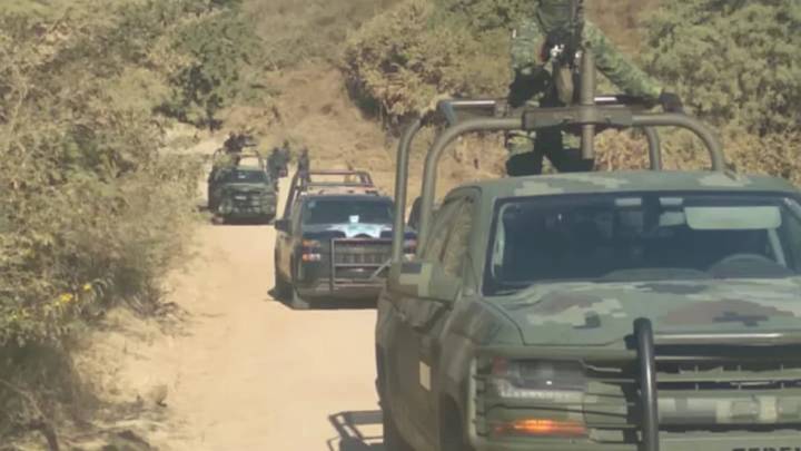 Rocha confirma ataques con drones en Badiraguato