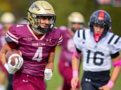 PHOTOS: St. Thomas Aquinas vs. Banting, TVRA senior football