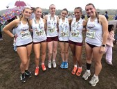 High school cross country roundup: Kingston boys, girls teams have top finishes at invitational