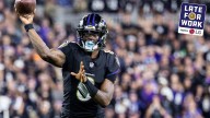 Late for Work: Lamar Jackson Reportedly Unlikely to Play Against Texans