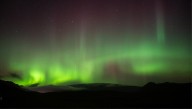 Una aurora boreal llega a Cantabria: descubre cuándo y cómo verla