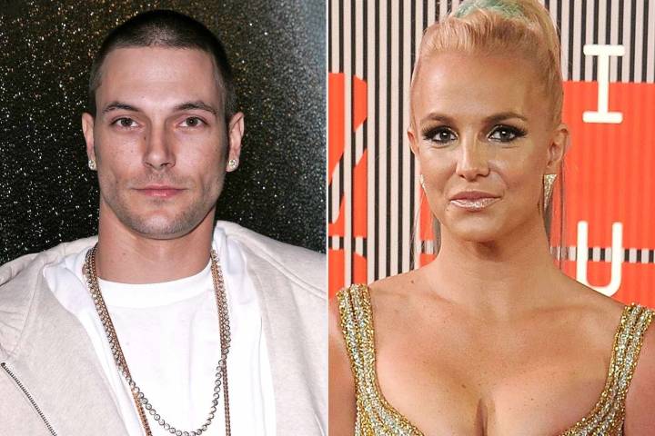 Kevin Federline Reveals How Much Money He Won in Britney Spears Divorce