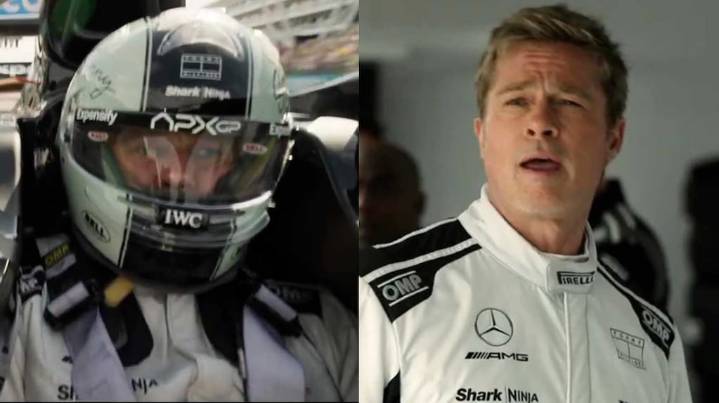 F1, la película: el éxito de Brad Pitt que arrasó en cines ya tiene fecha de estreno en streaming