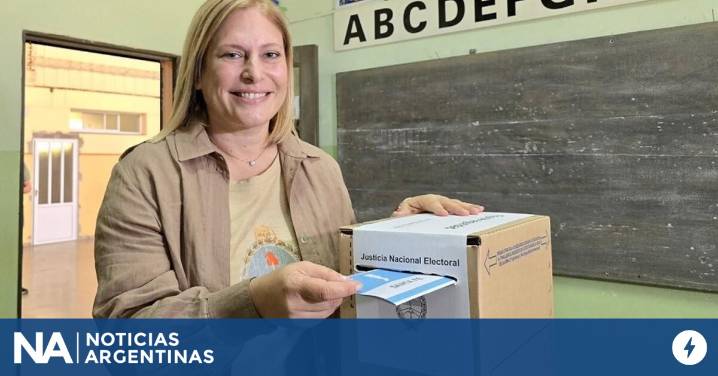 “Los santafesinos hoy haremos historia y mañana argentina va a hablar de nosotros”, aseguró Gisela Scaglia