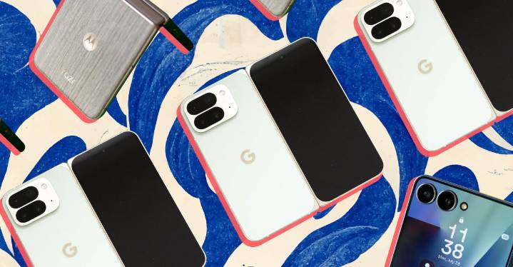 The best foldable phone you can buy