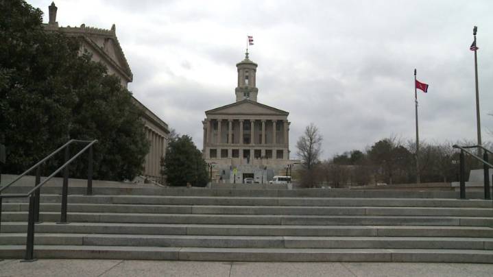 TN Democrats call for session to help SNAP recipients receive food