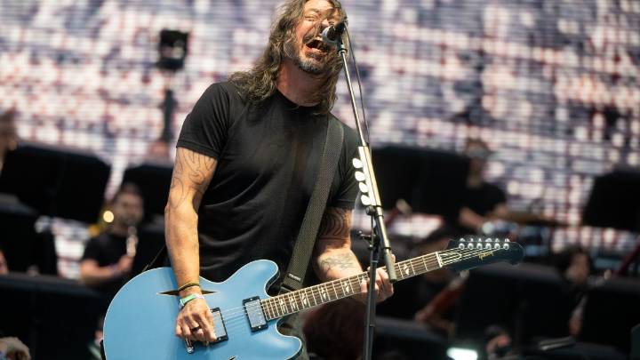 Foo Fighters coming to DC in 2026 for ‘Take Cover Tour’