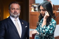 Fla. Congressman Hit with Restraining Order After Ex Alleges He Harassed and Threatened Her