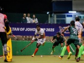 Sultan of Johor Cup: India, Pakistan play 3
