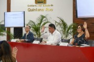 Gobierno de Estefanía Mercado aprueba modificación al POA 2025 para fortalecer la infraestructura y la seguridad ciudadana