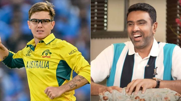 'Do You Have Dhoni's?': Ashwin Trolls Fake Adam Zampa Asking Rinku Singh’s Number