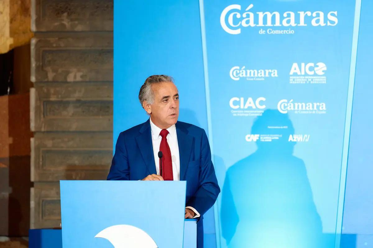 Hospiten recibe el Premio a la Internacionalización en la 52ª Asamblea General de Asociación Iberoamericana de Cámaras de Comercio