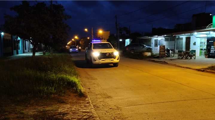 Buscan esclarecer el robo de dinero de un local comercial
