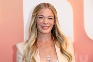 LeAnn Rimes explains black eye to fans