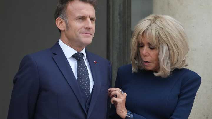 Brigitte Macron prepara su vida fuera del Elíseo: "Tuve una vida antes, tendré una vida después"