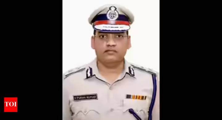 Tougher charge, punishable with life term, added to IPS suicide case