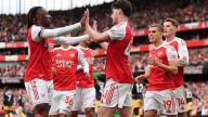 El Arsenal se impuso al West Ham en el derbi londinense de la Premier League