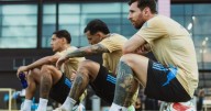 Lionel Messi no jugara el amistoso ante Venezuela y vuelve a Miami : los motivos