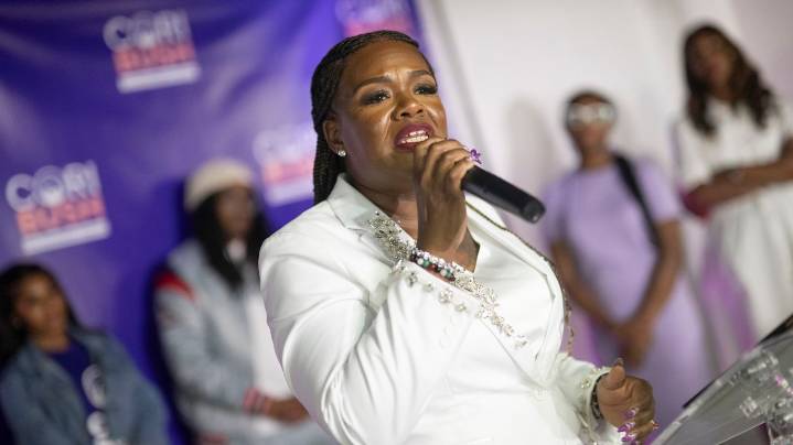 Former Rep. Cori Bush is running for her old House seat