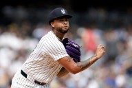 Yankees tweak ALDS roster: Who missed the cut?