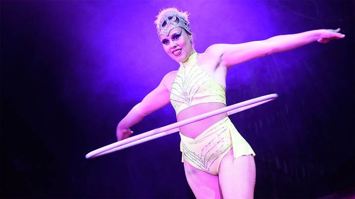 El Circo de los Dinosaurios llegó a Santiago del Estero y Diario Panorama sortea…