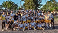 Asociación Rosarina de Fútbol: Pablo VI se puso el traje de candidato al título en la A
