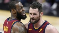 Kevin Love has Michael Jordan theory amid LeBron James’ ‘Second Decision’