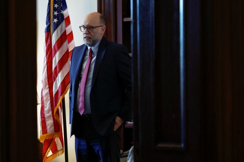 US withholds $18 billion from New York City over DEI, OMB chief says