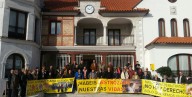 82 afectados por sentencia de derribo en Argoños han optado por una vivienda de sustitución