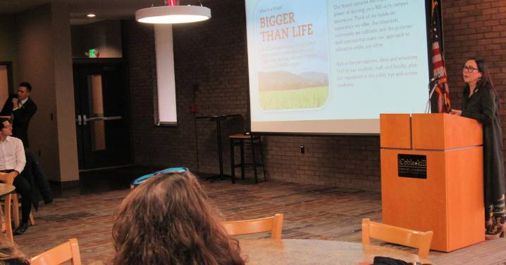 SUNY Cobleskill rebrands to spotlight agriculture, tech fields
