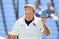 Bill Belichick: ‘I’m fully committed to UNC Football’