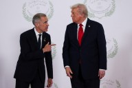 Trump punishes Canada with extra 10% tariffs, calls Reagan ad ‘fraudulent’