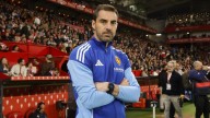 Los brotes verdes del debut de Rubén Sellés, Cid Camacho y los futbolistas con los que el Real Zaragoza se marchita
