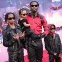 Offset Sober From Codeine Due to Son Jordan