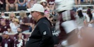 Texas A&M highest-ranked SEC team for first time in program history
