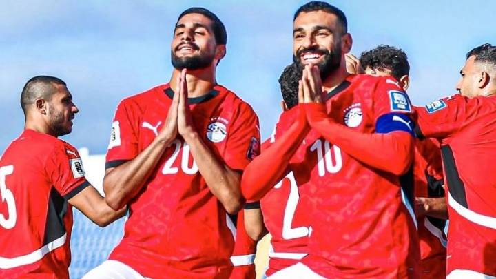 Egipto logra su boleto al mundial; selección 19 que asegura su participación en el 2026